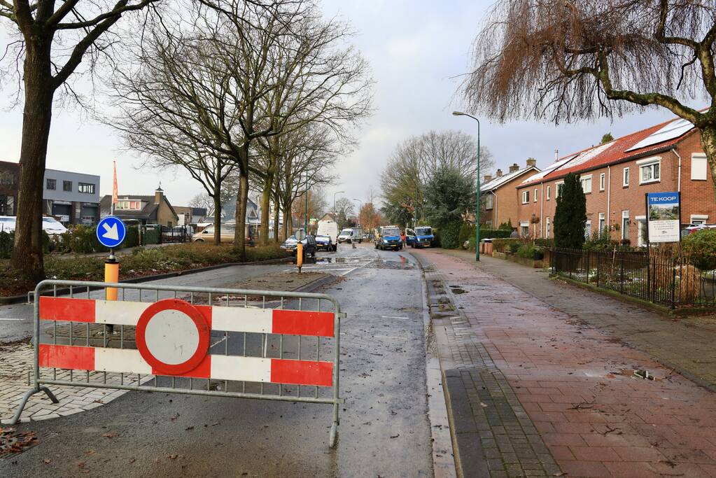 Meerdere huishoudens zonder water