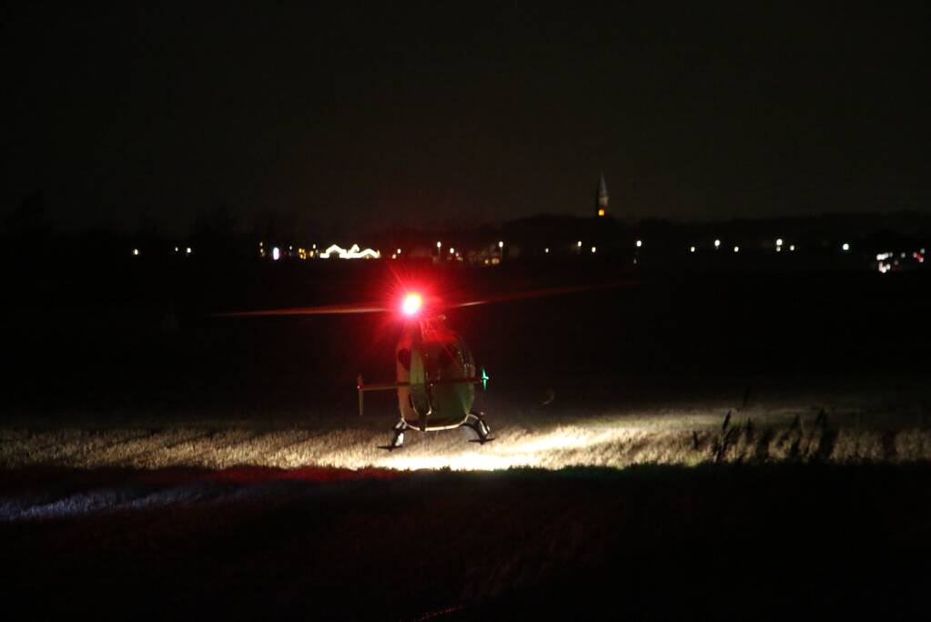 Treinverkeer gestremd na aanrijding