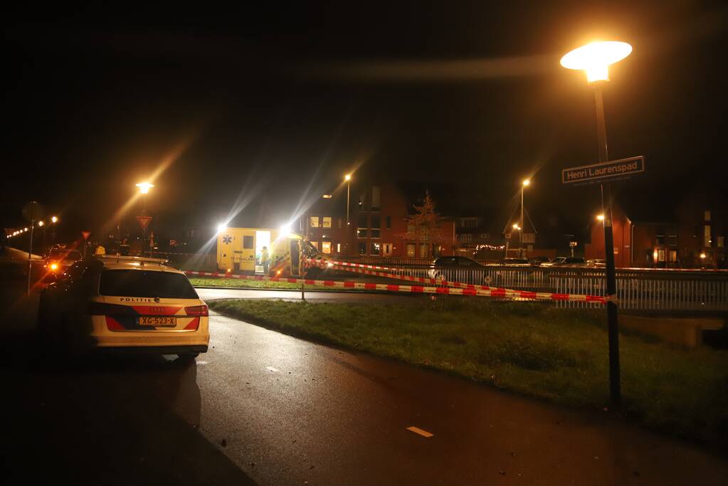 Fietser gewond bij aanrijding met auto