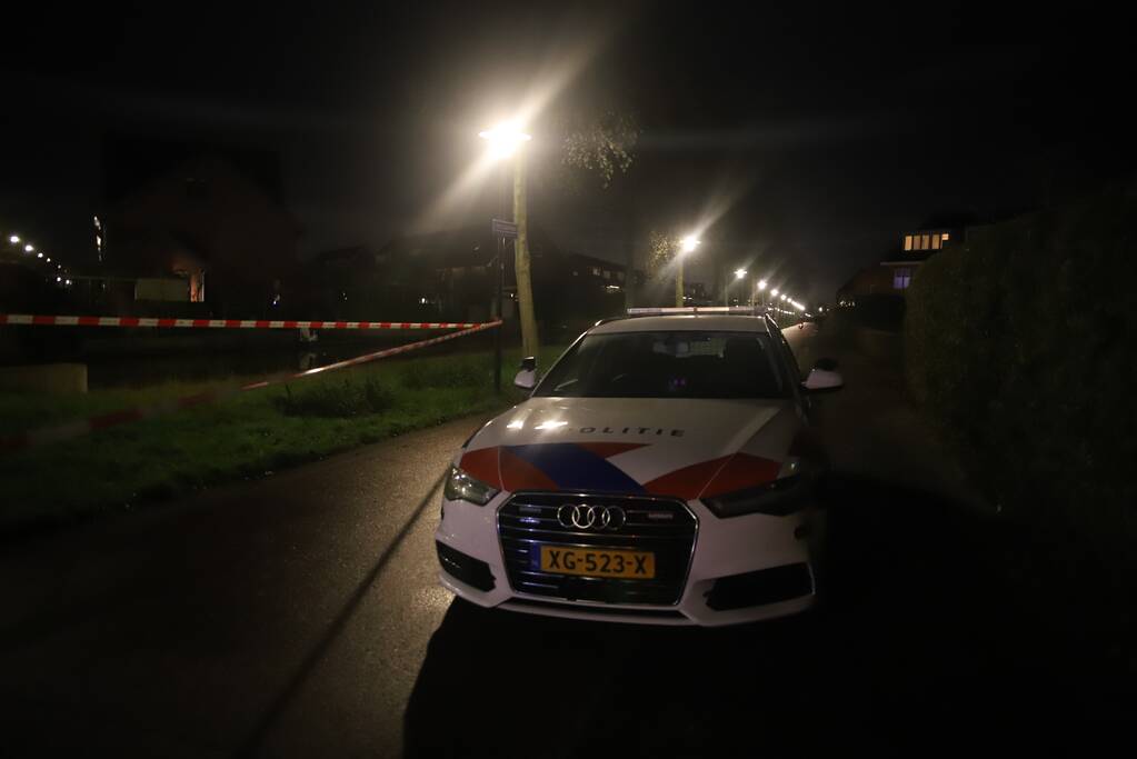 Fietser gewond bij aanrijding met auto