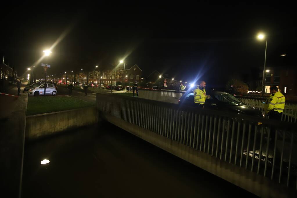 Fietser gewond bij aanrijding met auto