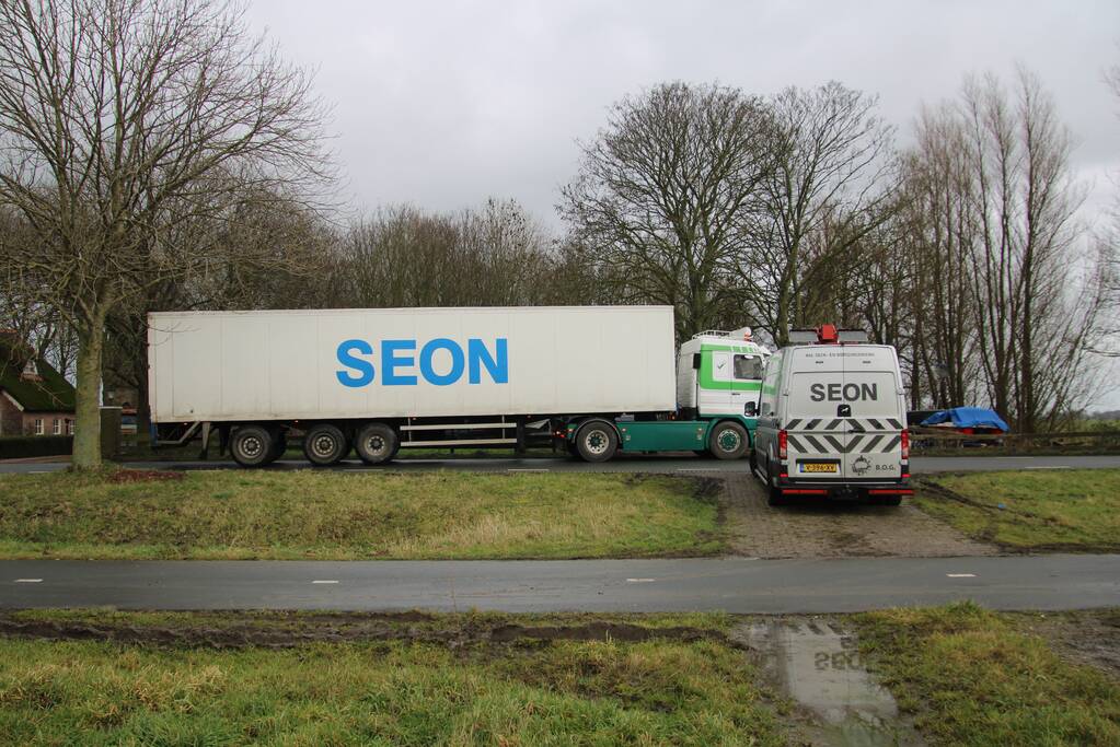 Drugslab crystal meth ontruimd