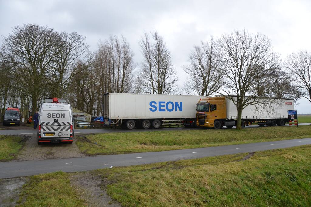 Drugslab crystal meth ontruimd