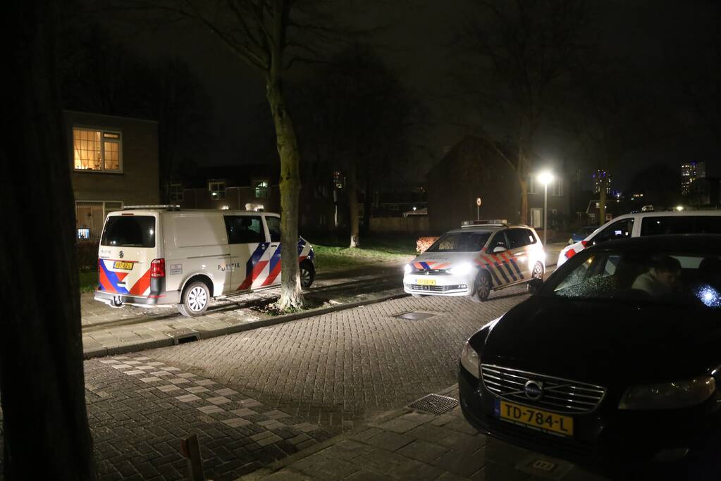 Vrouw gewond geraakt bij steekpartij