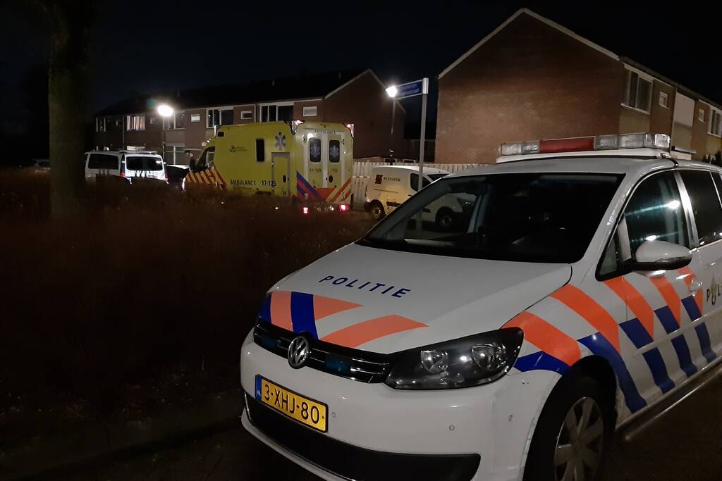 Onderzoek naar mogelijke schietpartij