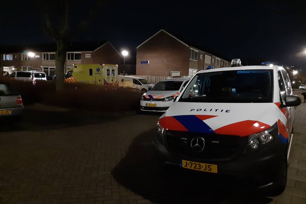 Onderzoek naar mogelijke schietpartij