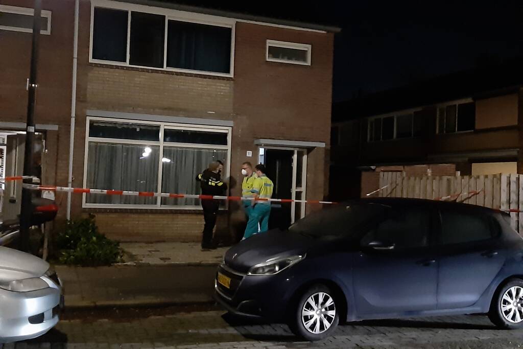 Onderzoek naar mogelijke schietpartij