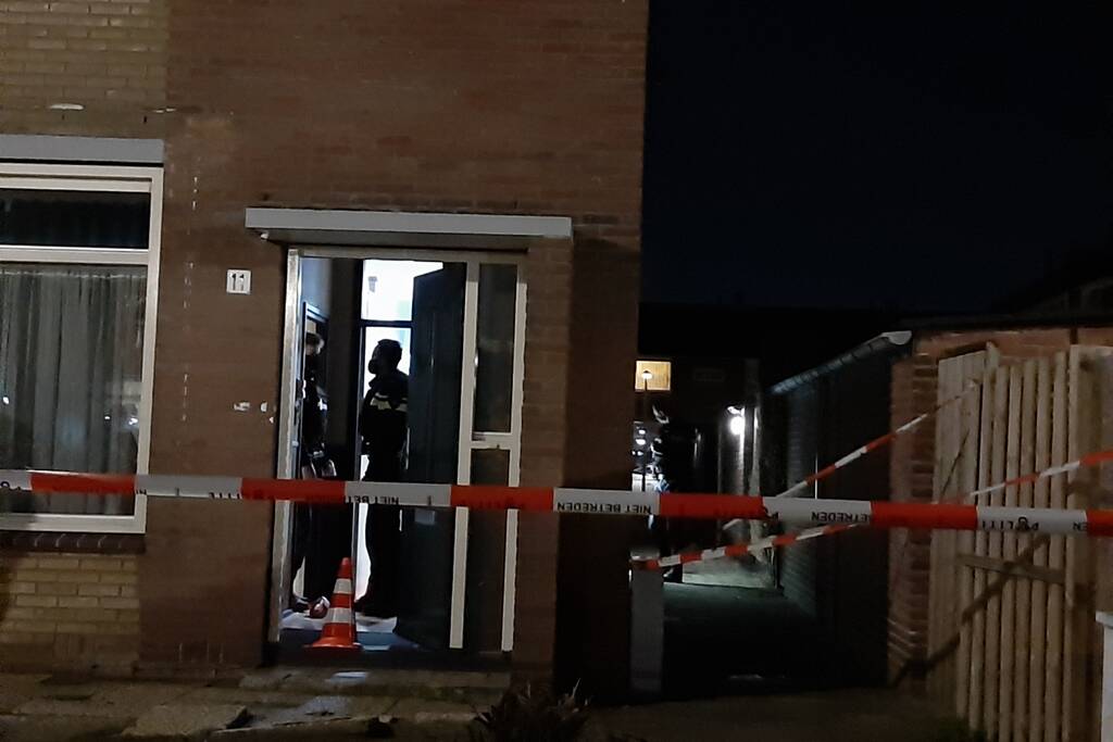 Onderzoek naar mogelijke schietpartij