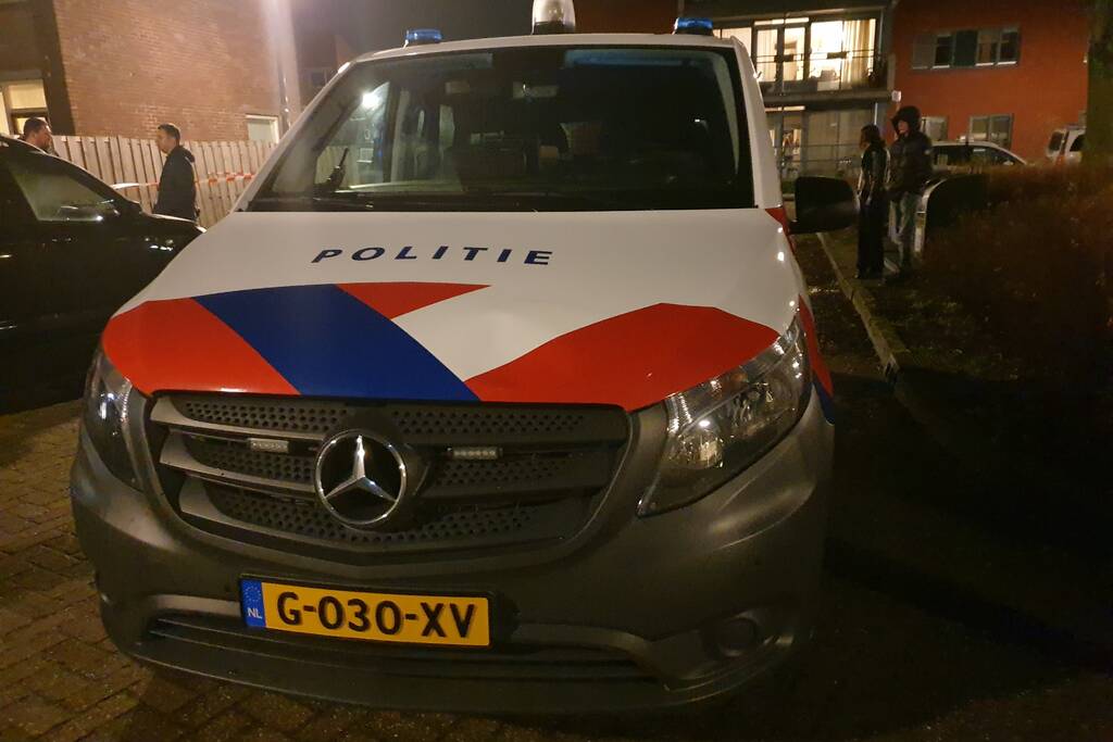 Onderzoek naar mogelijke schietpartij