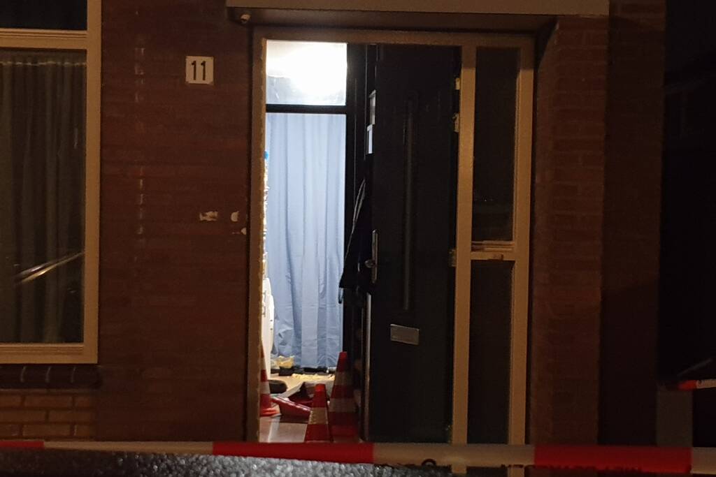 Onderzoek naar mogelijke schietpartij