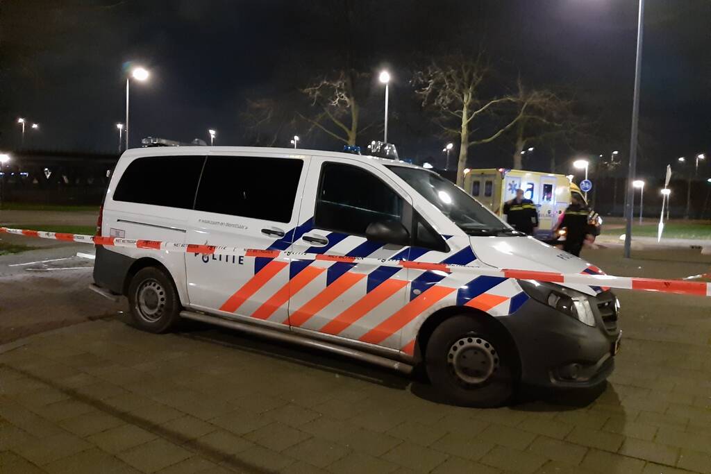 Brand in woning snel onder controle