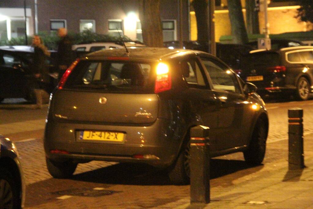 Fietser gewond bij aanrijding met auto