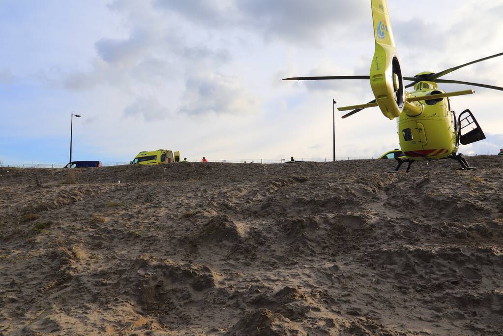 Persoon ernstig gewond bij schietpartij