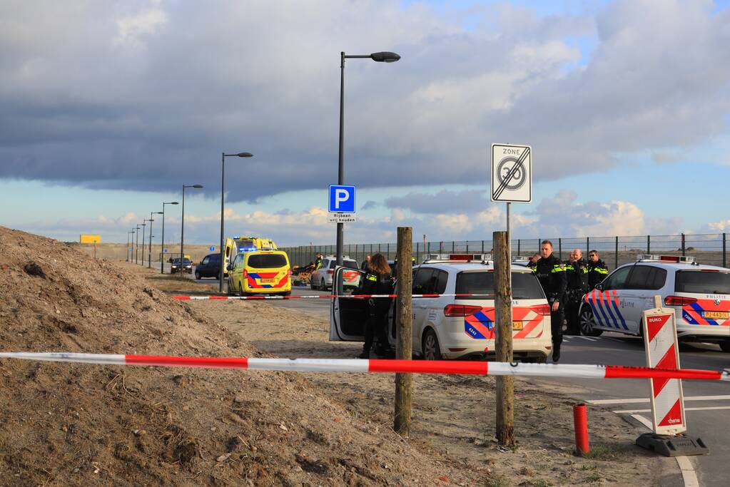 Persoon ernstig gewond bij schietpartij