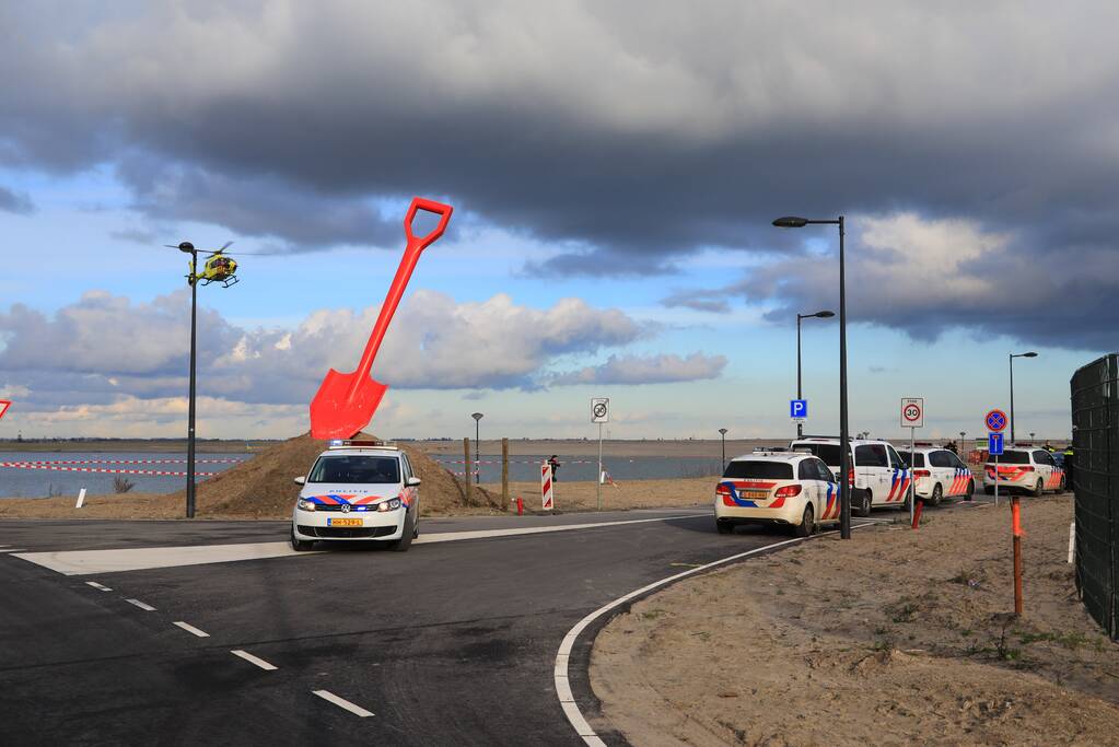 Persoon ernstig gewond bij schietpartij