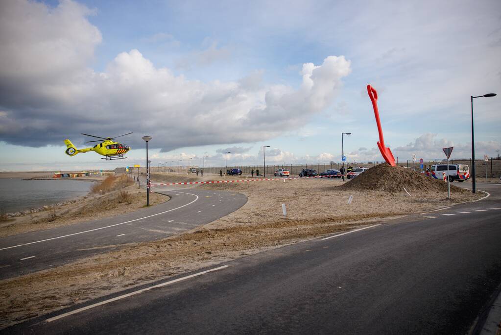 Persoon ernstig gewond bij schietpartij