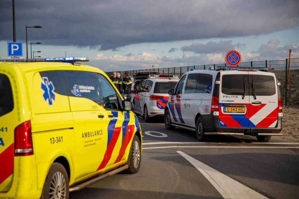 Persoon ernstig gewond bij schietpartij