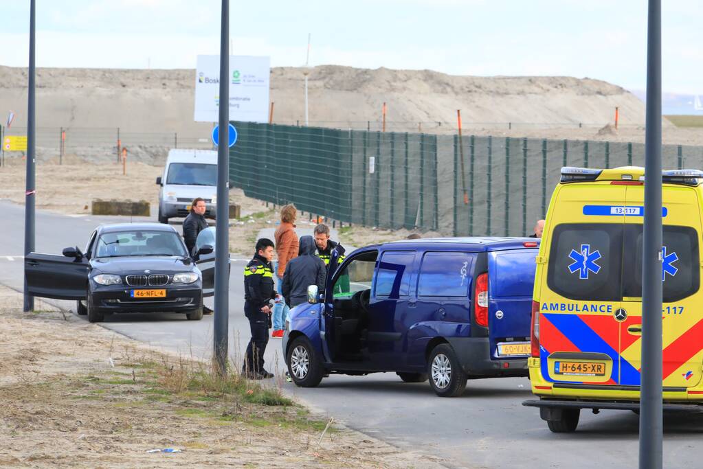 Persoon ernstig gewond bij schietpartij