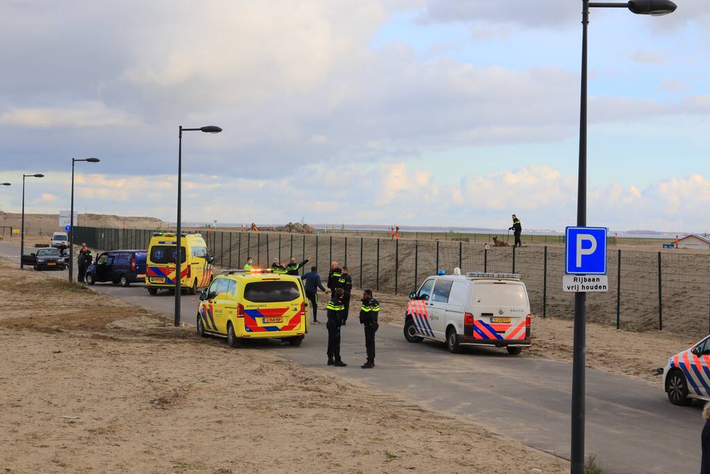Persoon ernstig gewond bij schietpartij