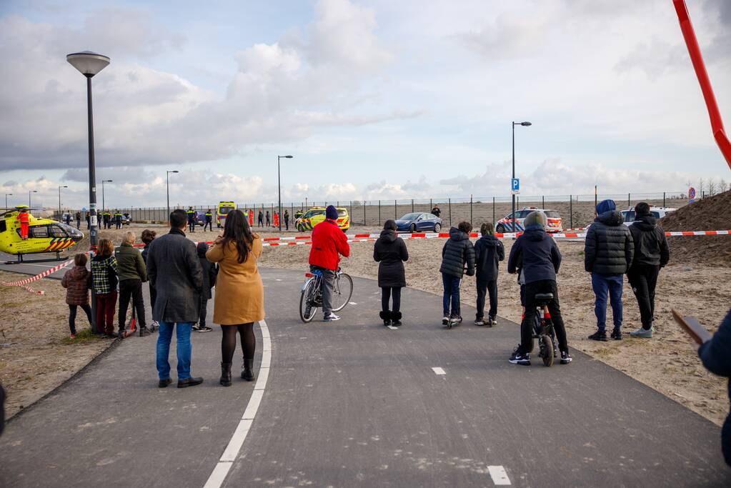 Persoon ernstig gewond bij schietpartij