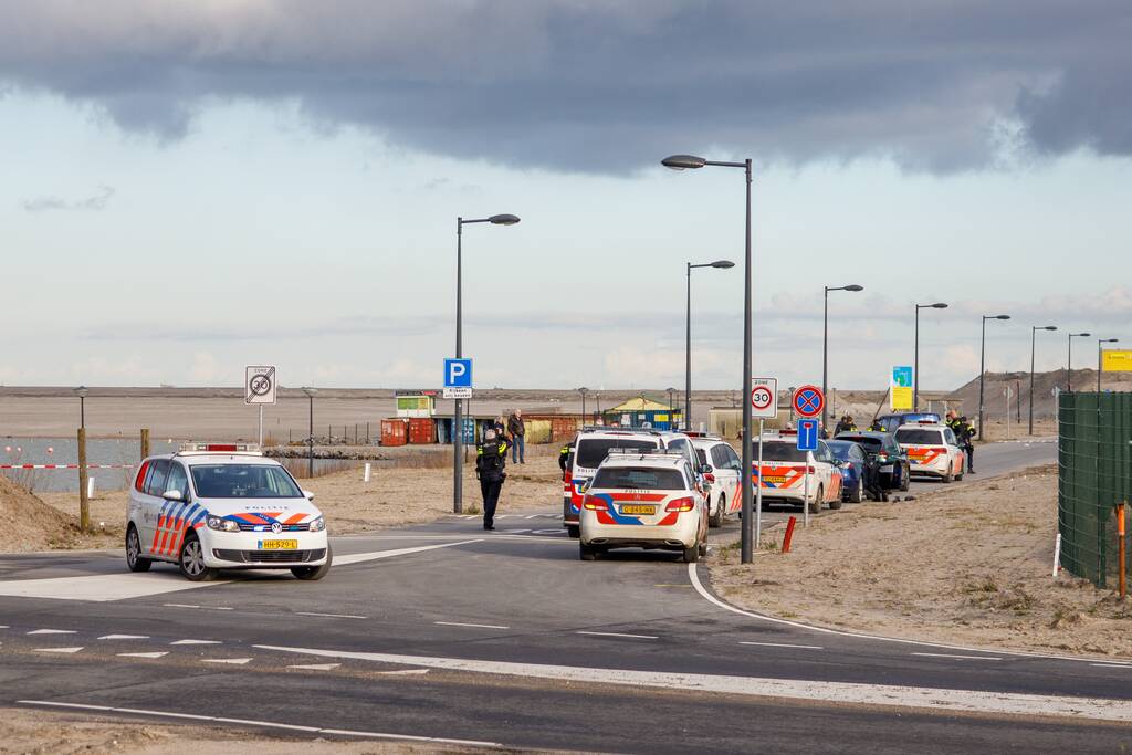 Persoon ernstig gewond bij schietpartij