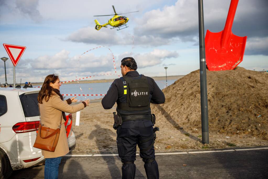 Persoon ernstig gewond bij schietpartij