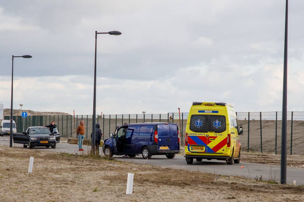 Persoon ernstig gewond bij schietpartij