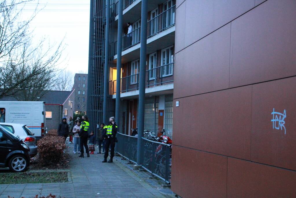 Persoon gewond bij steekpartij in woning