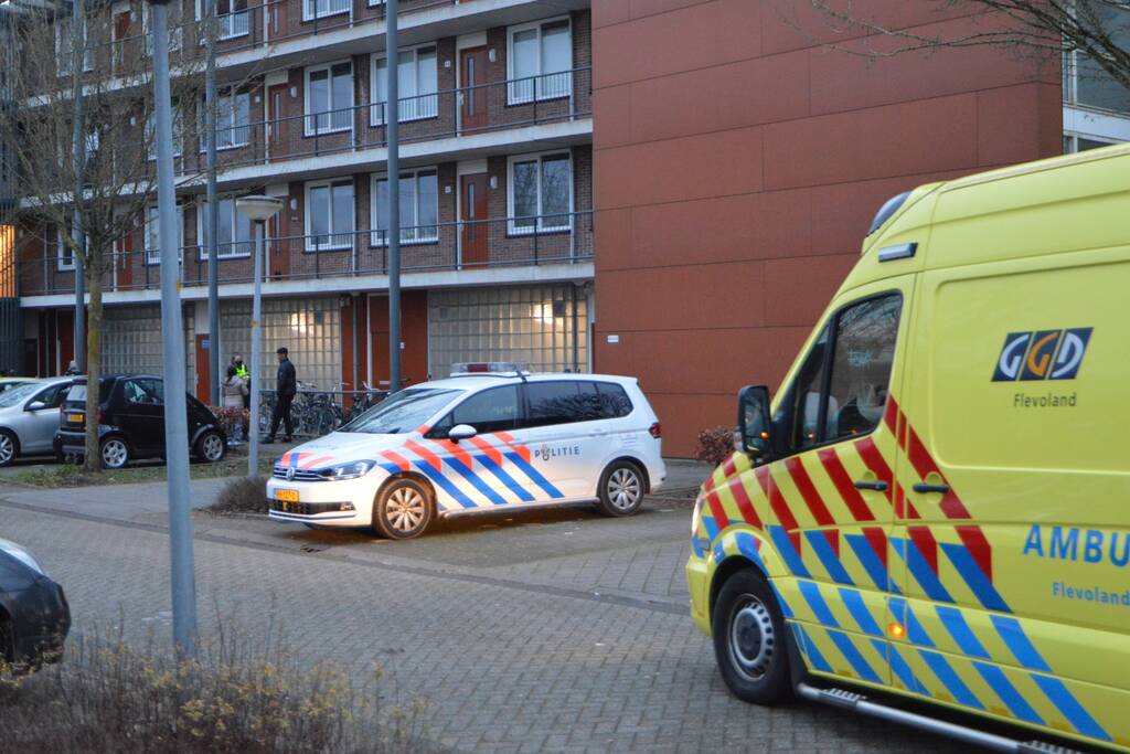 Persoon gewond bij steekpartij in woning