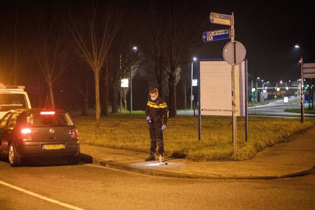 Automobilist aangehouden na doorzoeking auto