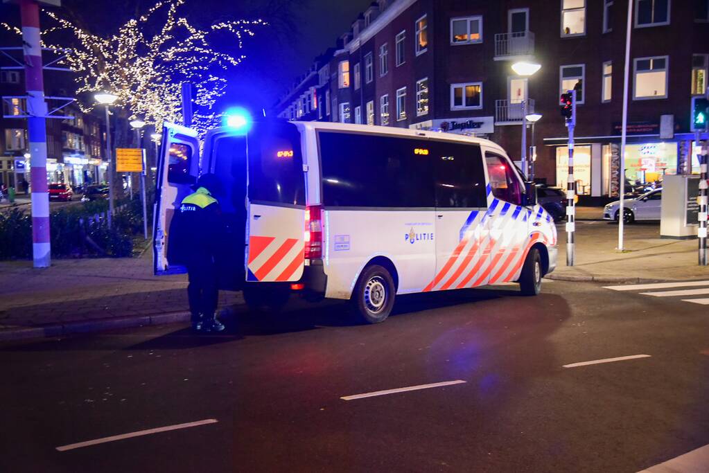 Ongeregeldheden na oproep tot rellen