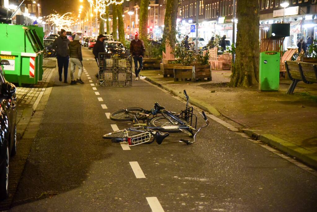 Ongeregeldheden na oproep tot rellen