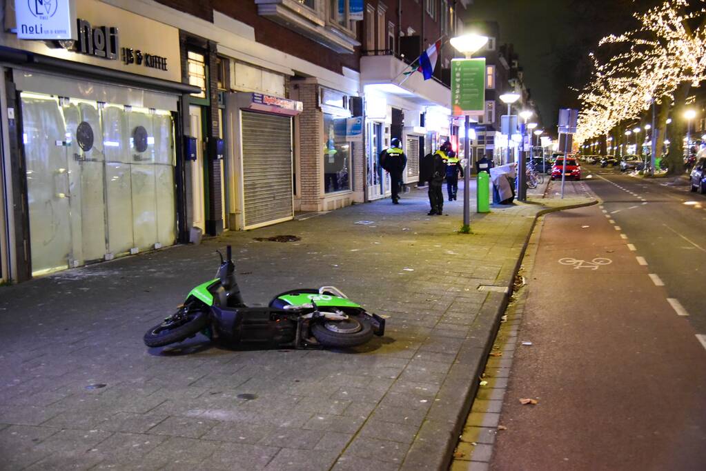 Ongeregeldheden na oproep tot rellen