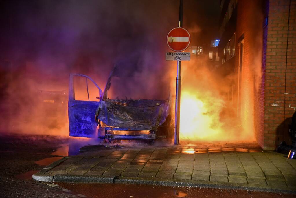 Ongeregeldheden na oproep tot rellen