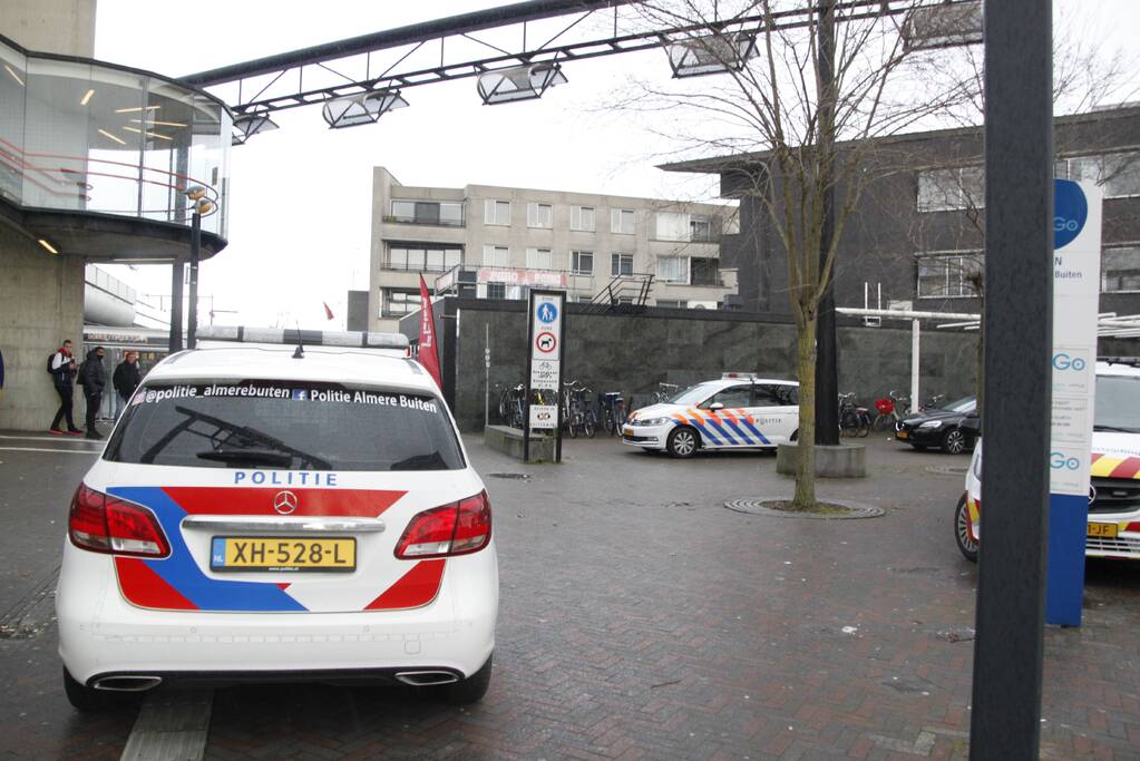 Traumahelikopter ingezet voor ongeval op spoor