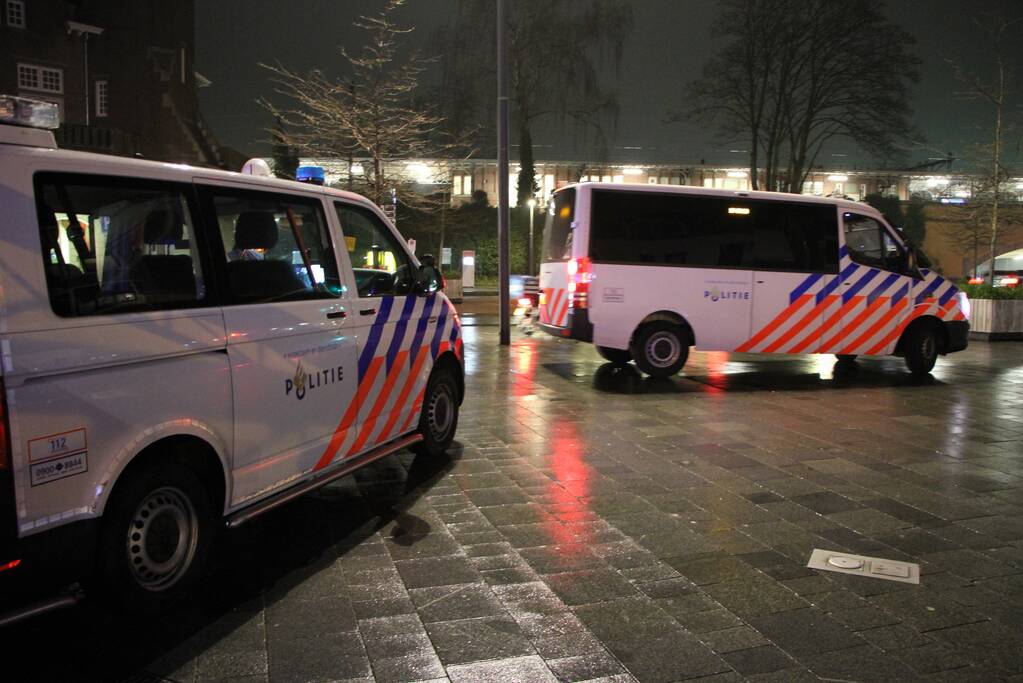 Noodverordening in binnenstad