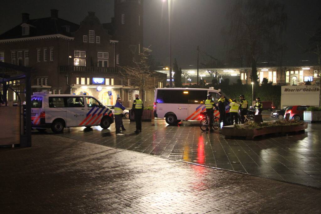 Noodverordening in binnenstad