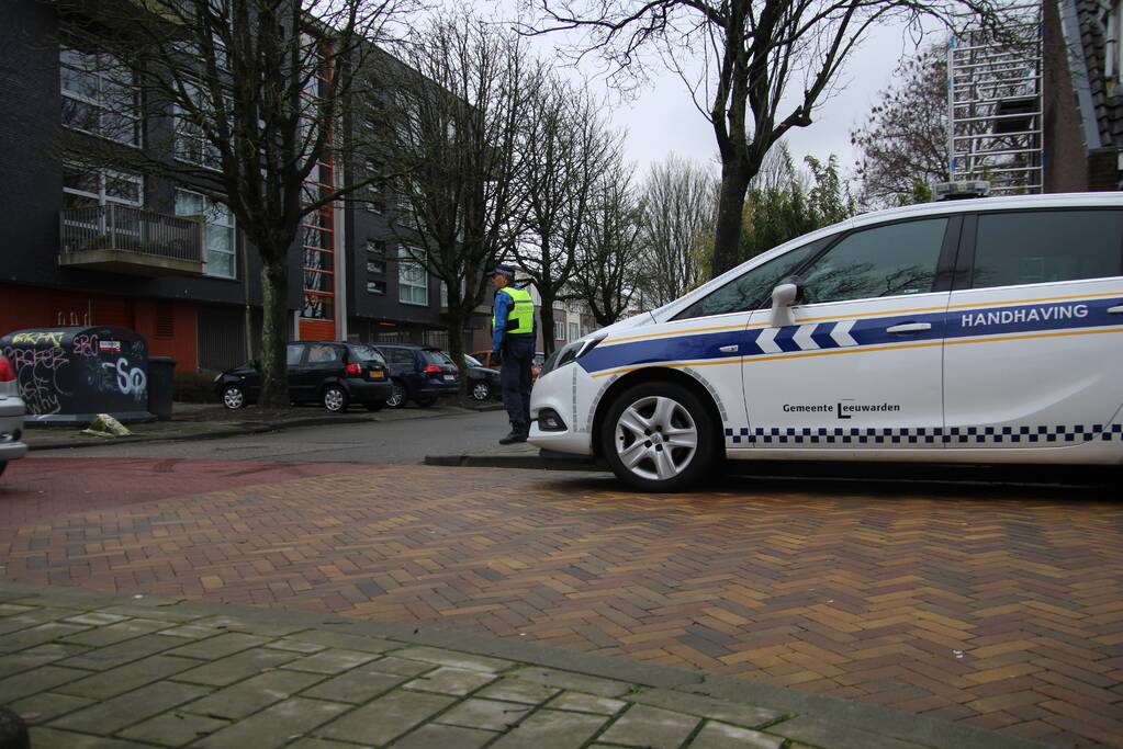 Opnieuw integrale verkeerscontrole
