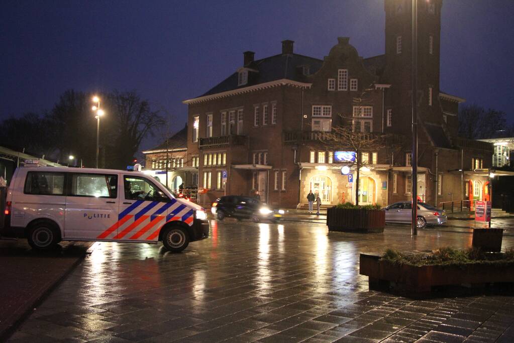 Noodverordening in stad: panden dichtgetimmerd