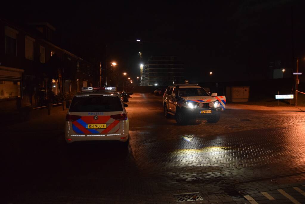 Explosieven Opruimingsdienst doet onderzoek naar explosief