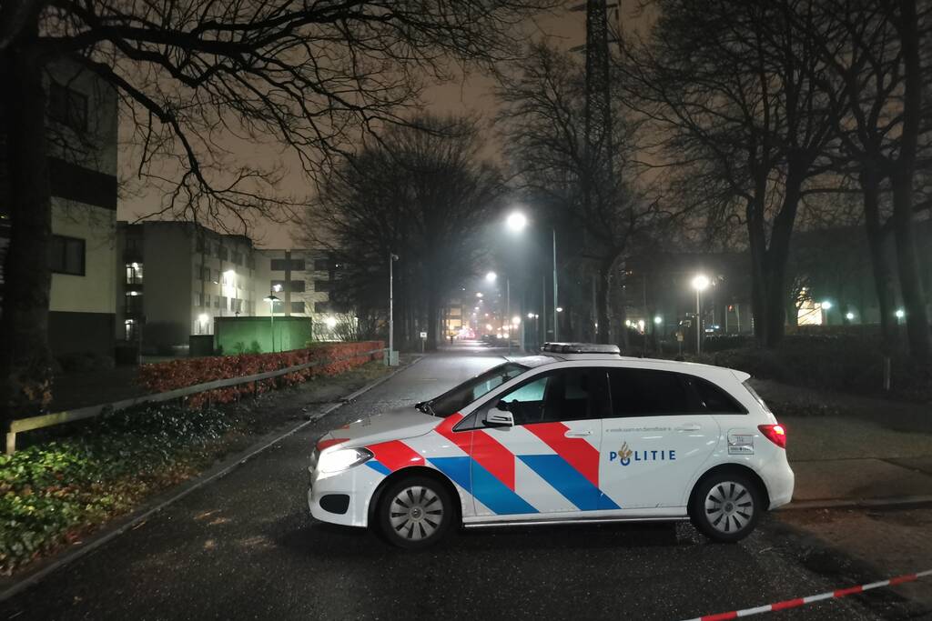 Grote afzetting na incident