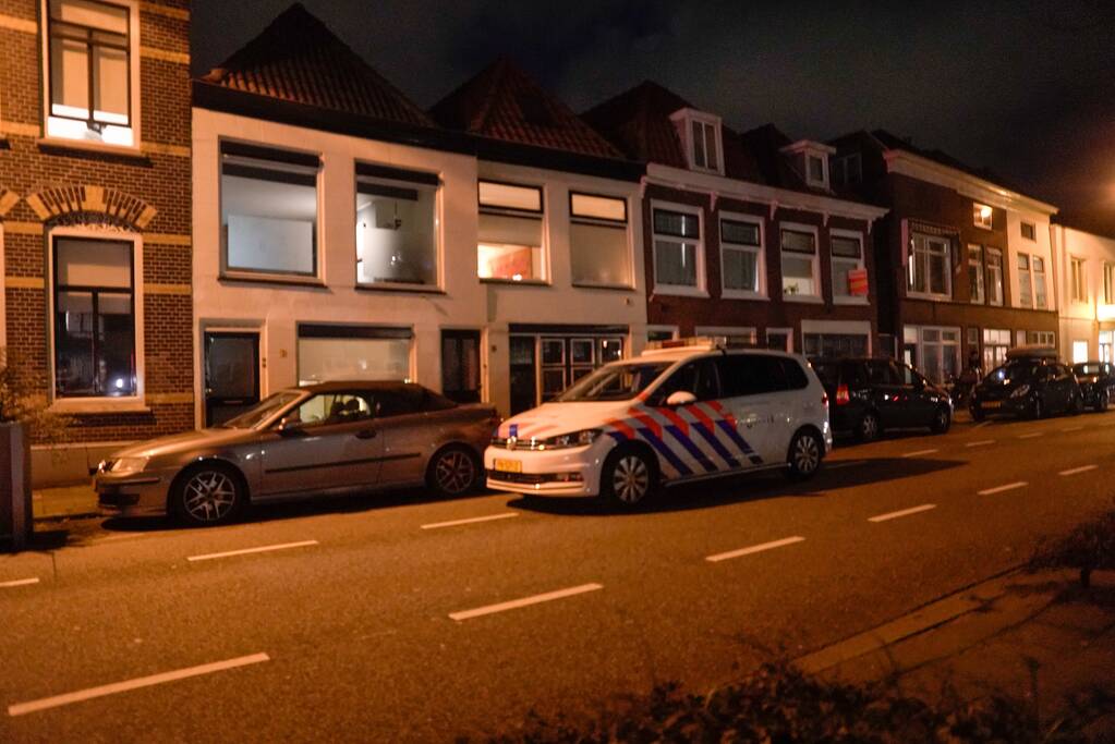 Onderzoek naar mogelijke steekpartij