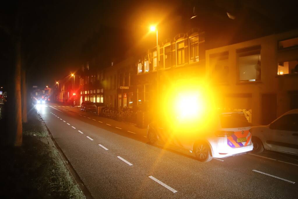 Onderzoek naar mogelijke steekpartij