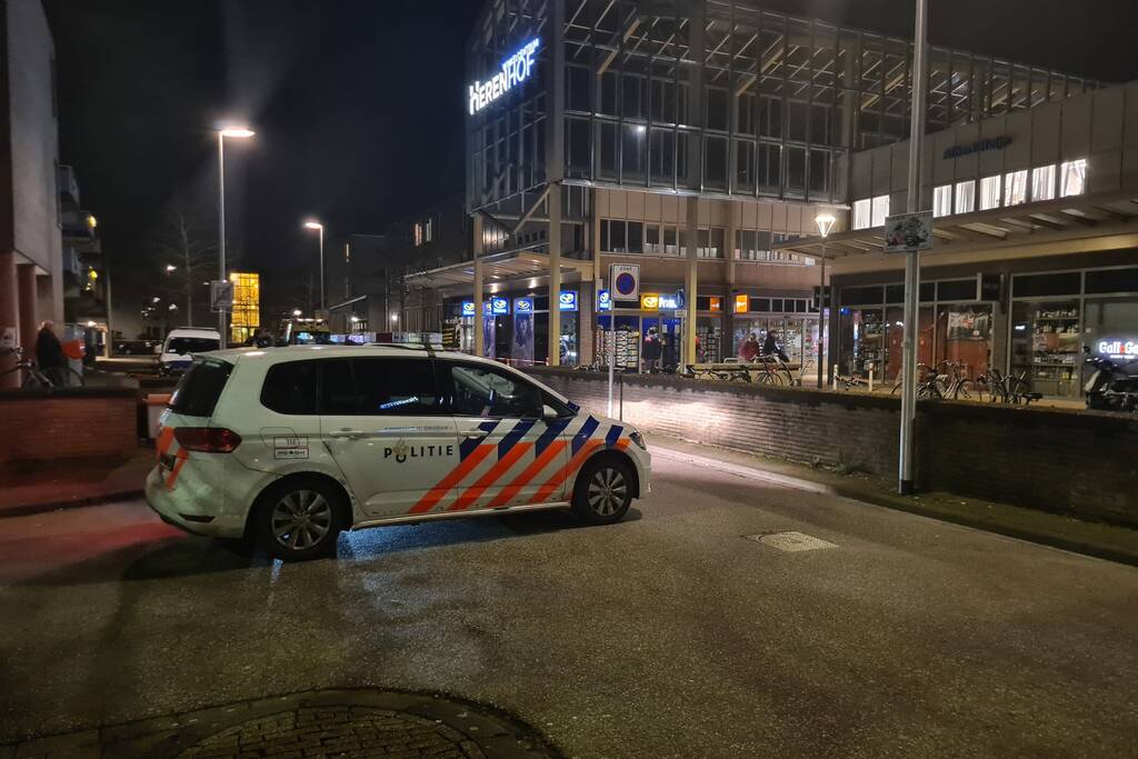 Persoon gewond bij steekpartij