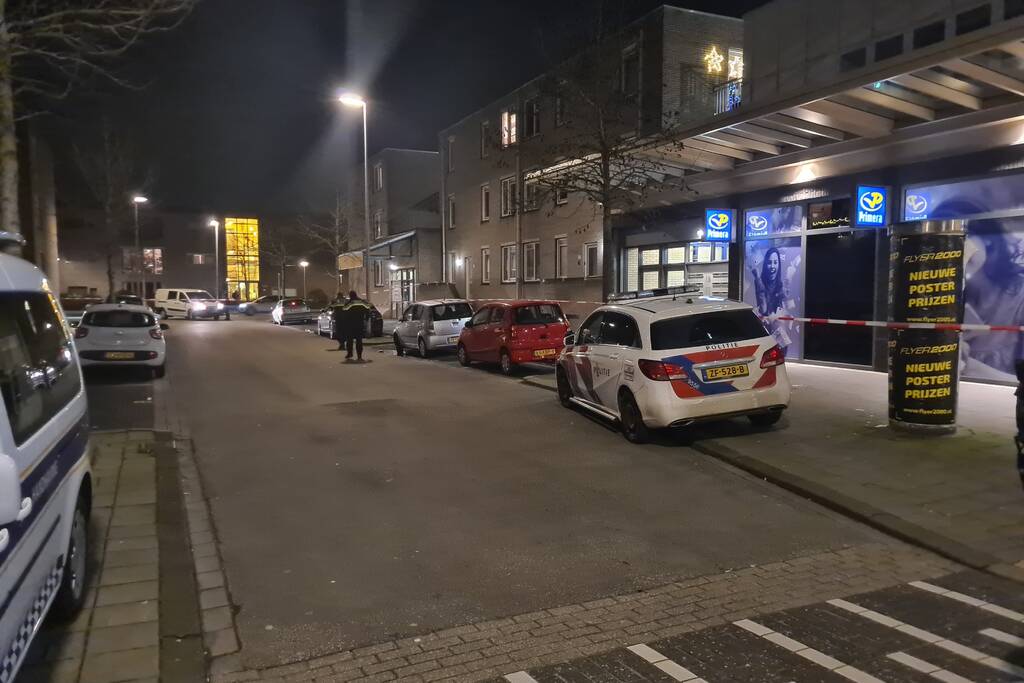 Persoon gewond bij steekpartij