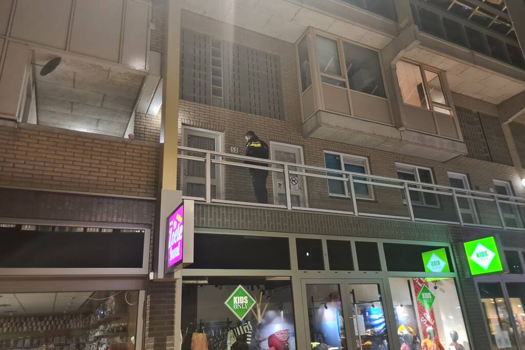 Persoon gewond bij steekpartij