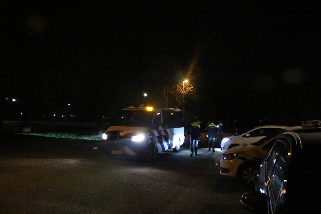 Persoon gewond bij steekincident