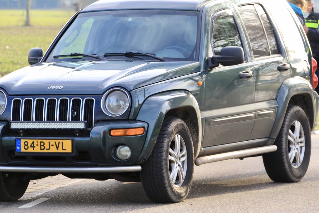 Wielrenner ernstig gewond bij ongeval