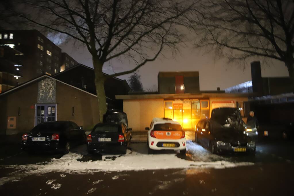 Wederom auto volledig uitgebrand