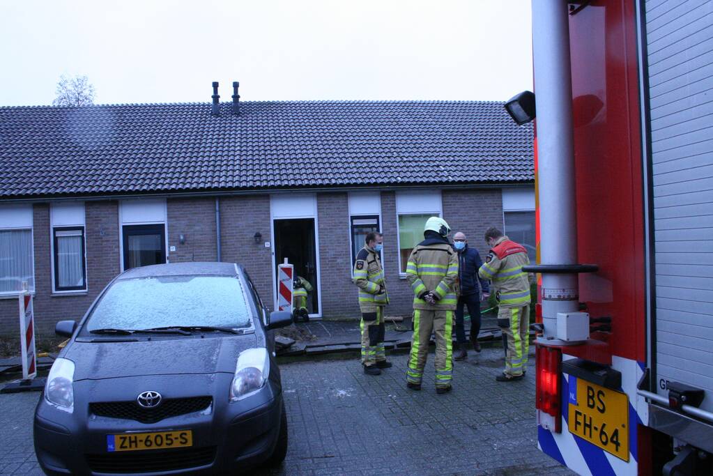 Onderzoek naar gaslucht